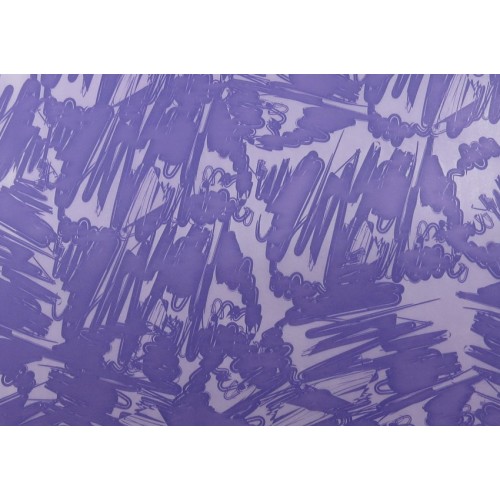 Seda Decorada 49x69cm C/25 folhas